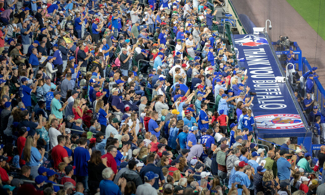 Toronto Blue Jays vs. Boston Red Sox